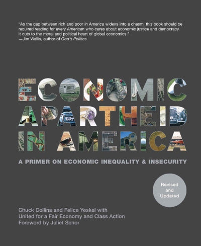 Cover image for Economic Apartheid In America, isbn: 9781595580153