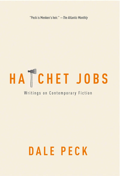 Cover image for Hatchet Jobs, isbn: 9781595580276
