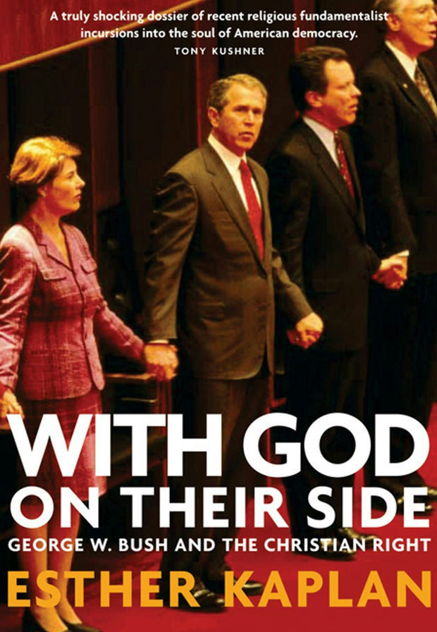 Cover image for With God On Their Side, isbn: 9781595580313