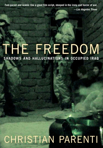 Cover image for The Freedom, isbn: 9781595580375