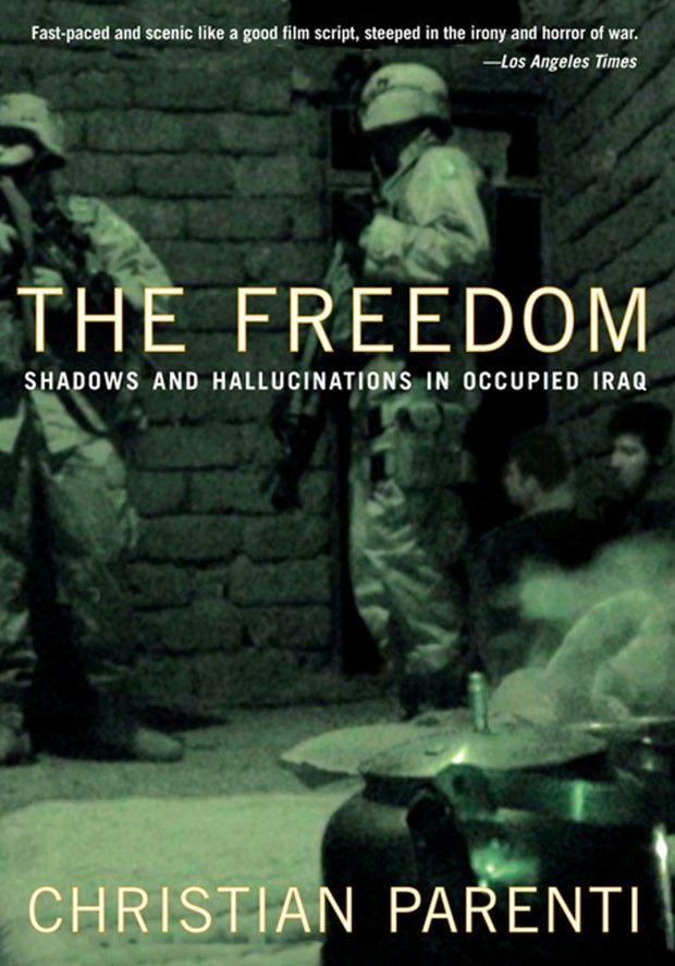 Cover image for The Freedom, isbn: 9781595580375