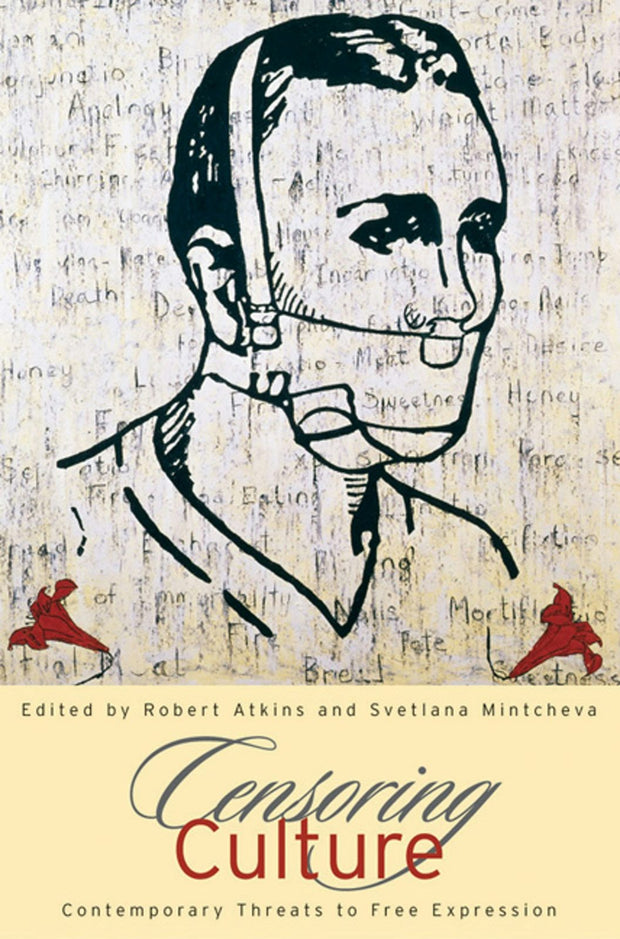 Cover image for Censoring Culture, isbn: 9781595580504