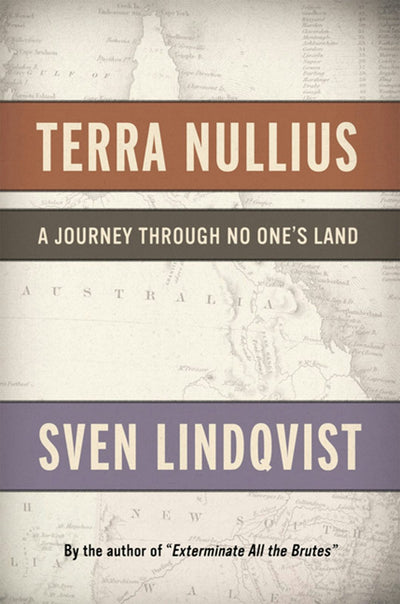 Cover image for Terra Nullius, isbn: 9781595580511