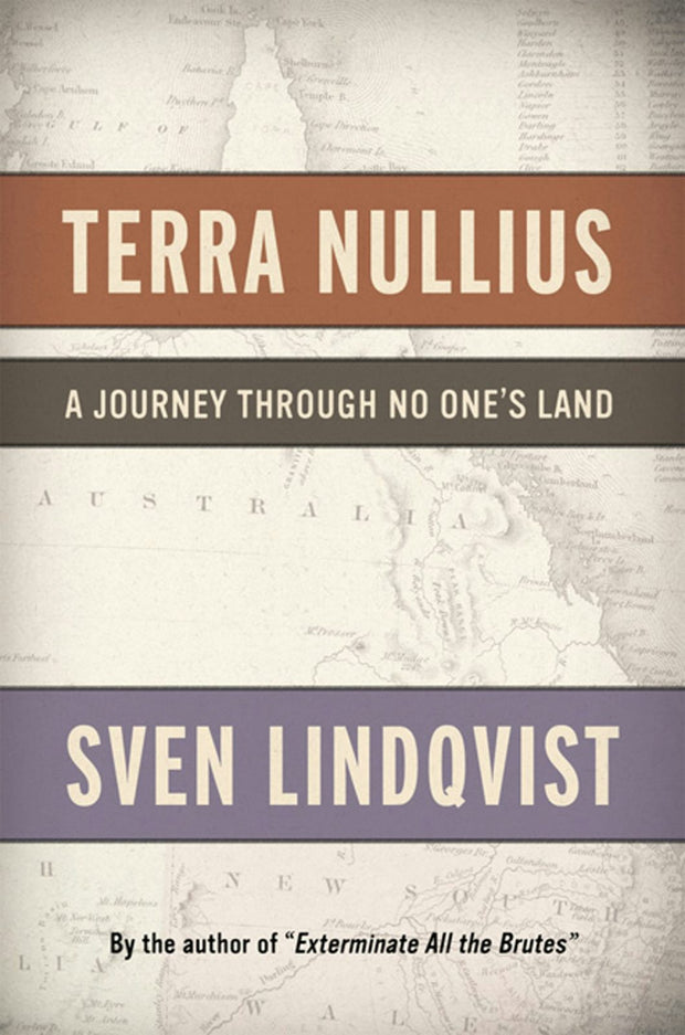 Cover image for Terra Nullius, isbn: 9781595580511
