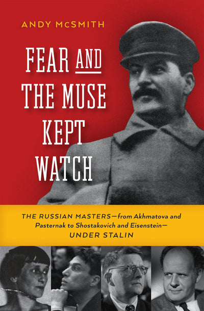 Cover image for Fear and the Muse Kept Watch, isbn: 9781595580566