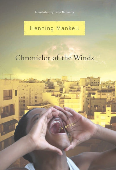 Cover image for Chronicler of the Winds, isbn: 9781595580580