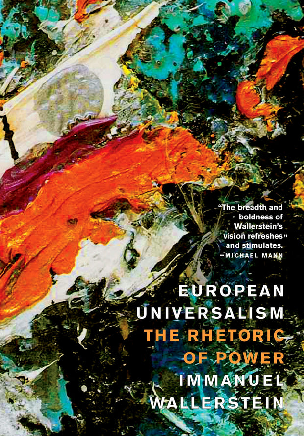 Cover image for European Universalism, isbn: 9781595580610