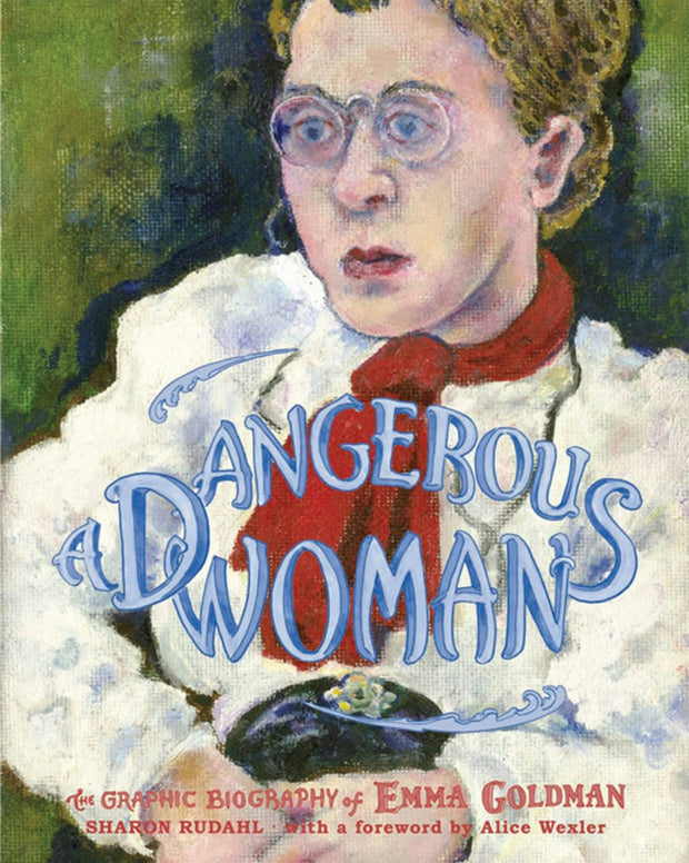 Cover image for Dangerous Woman, isbn: 9781595580641