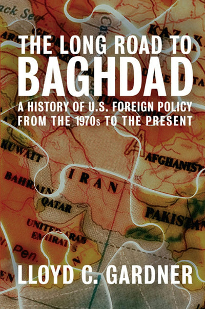 Cover image for The Long Road to Baghdad, isbn: 9781595580757