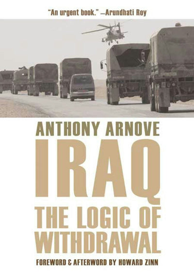 Cover image for Iraq, isbn: 9781595580795