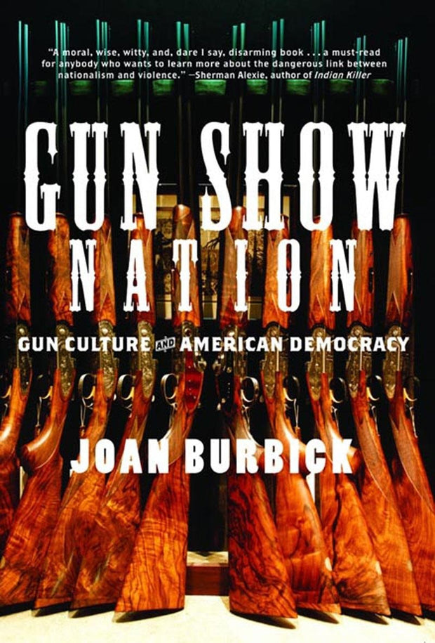 Cover image for Gun Show Nation, isbn: 9781595580870