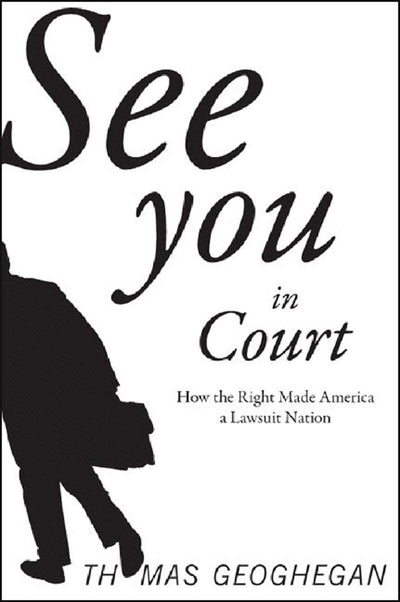 Cover image for See You in Court, isbn: 9781595580993