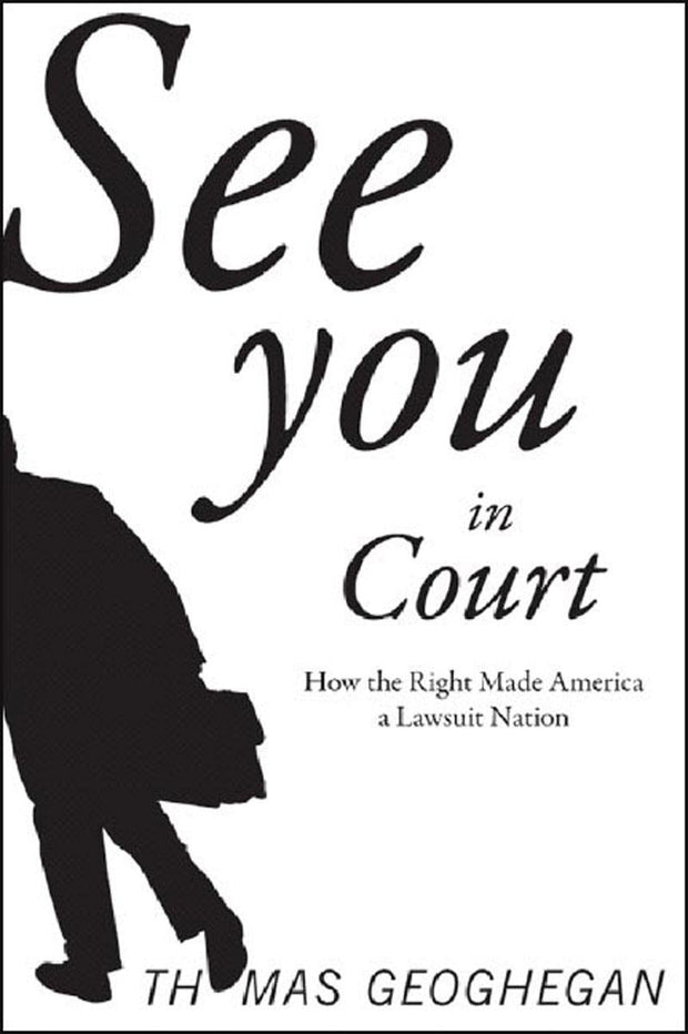 Cover image for See You in Court, isbn: 9781595580993