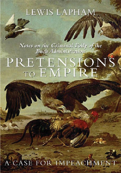 Cover image for Pretensions to Empire, isbn: 9781595581129