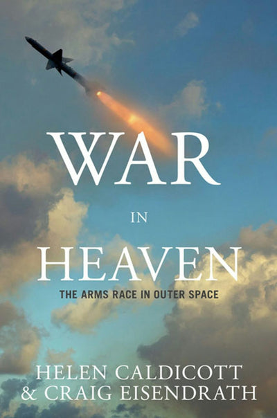 Cover image for War in Heaven, isbn: 9781595581143