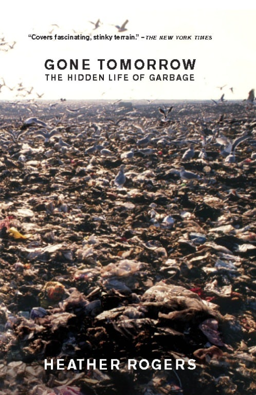 Cover image for Gone Tomorrow, isbn: 9781595581204