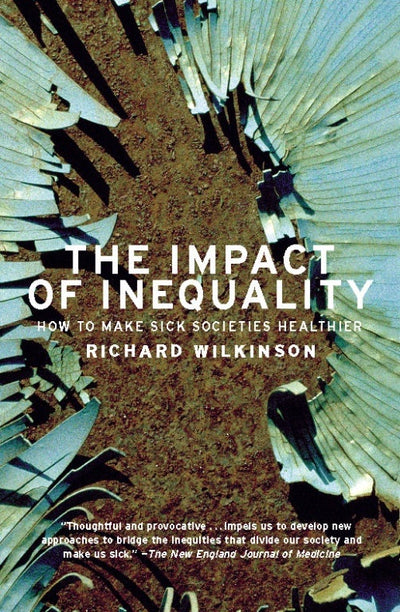 Cover image for The Impact of Inequality, isbn: 9781595581211