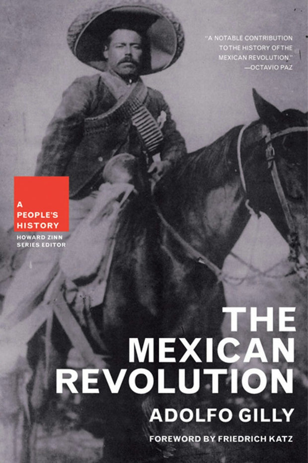 Cover image for The Mexican Revolution, isbn: 9781595581235