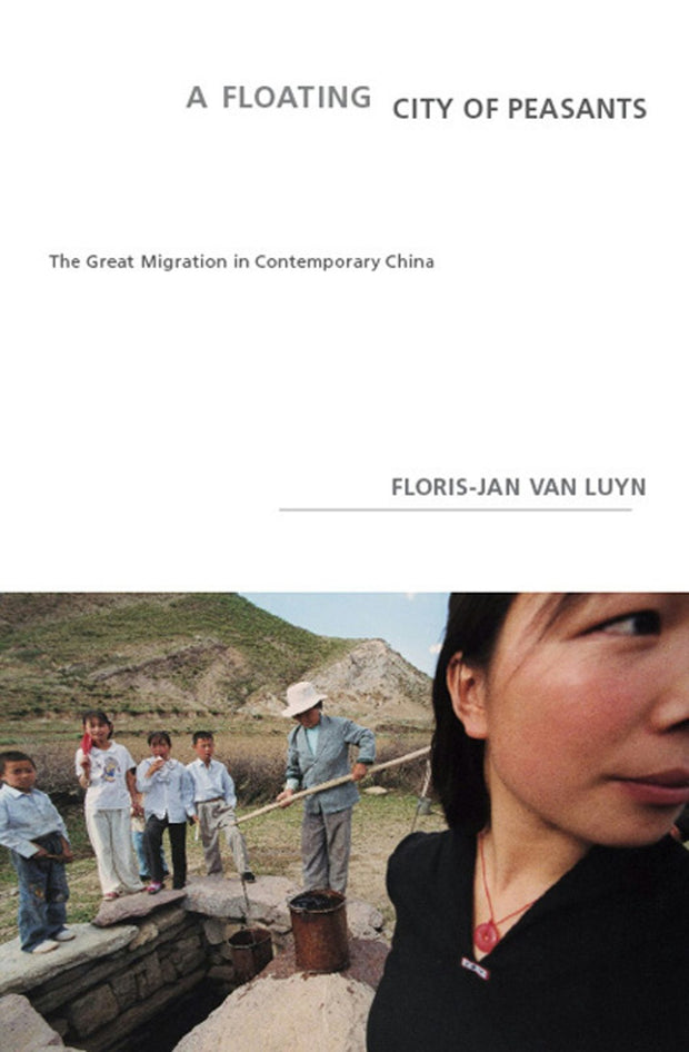 Cover image for A Floating City of Peasants, isbn: 9781595581389