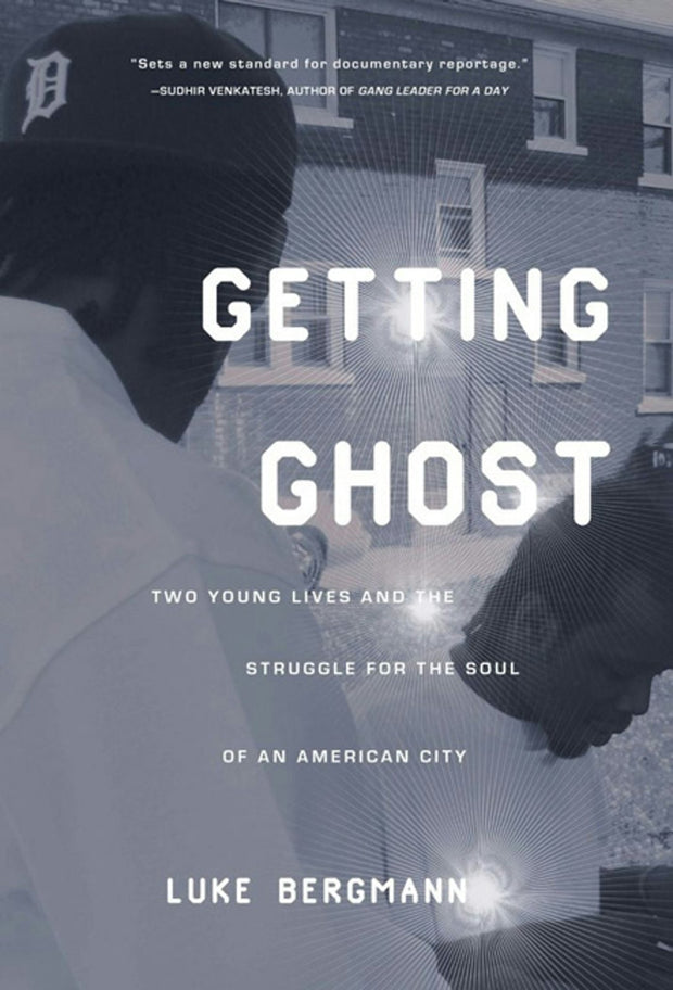 Cover image for Getting Ghost, isbn: 9781595581396