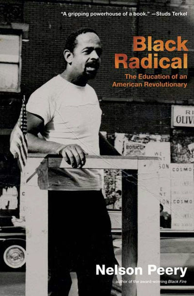 Cover image for Black Radical, isbn: 9781595581457
