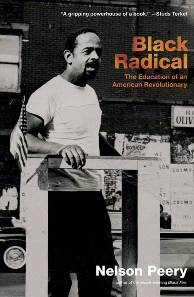Cover image for Black Radical, isbn: 9781595581457
