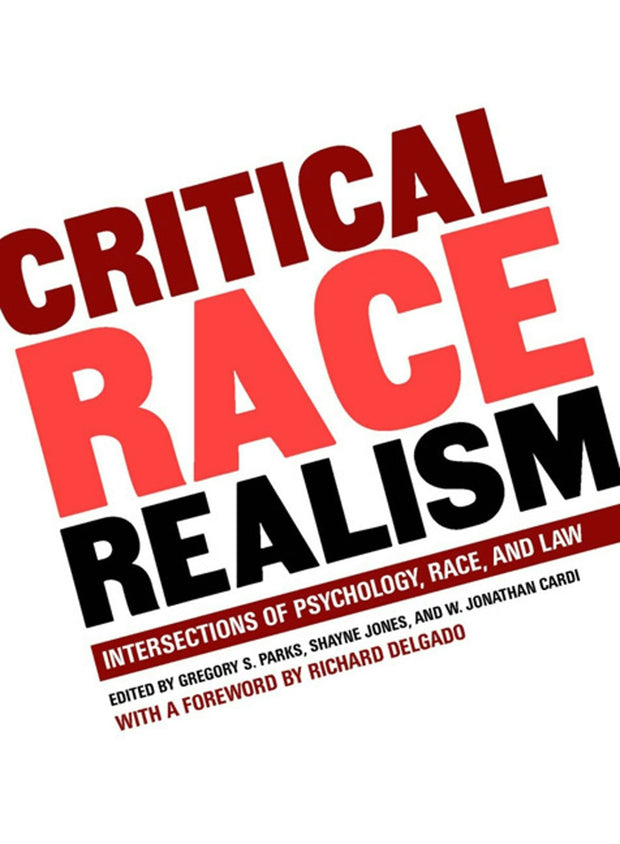 Cover image for Critical Race Realism, isbn: 9781595581464