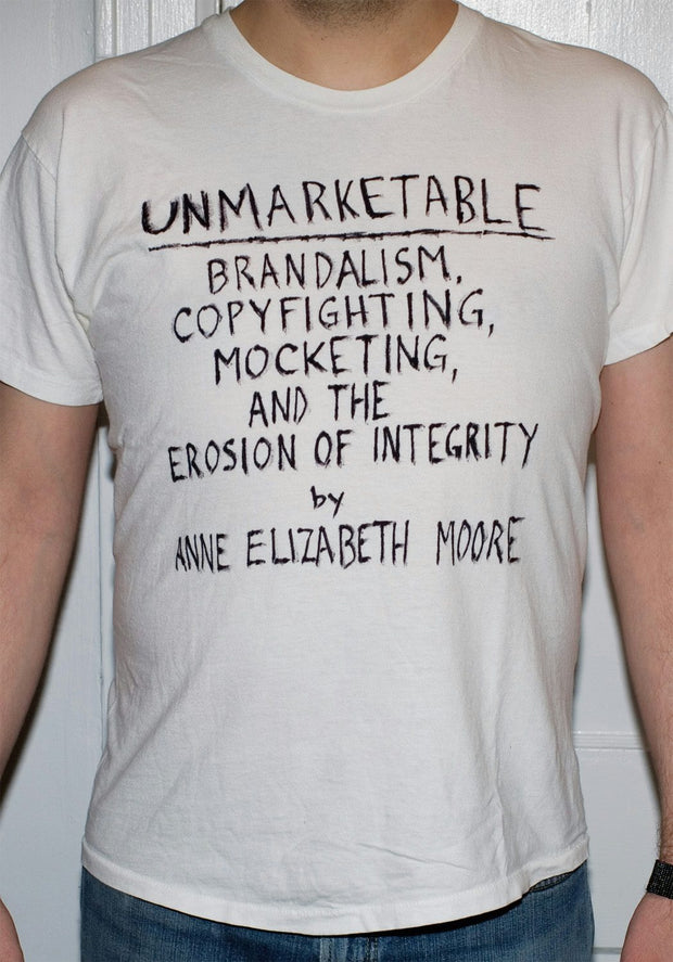 Cover image for Unmarketable, isbn: 9781595581686