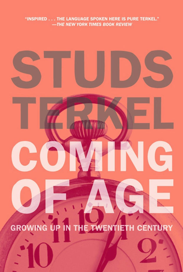 Cover image for Coming of Age, isbn: 9781595581723