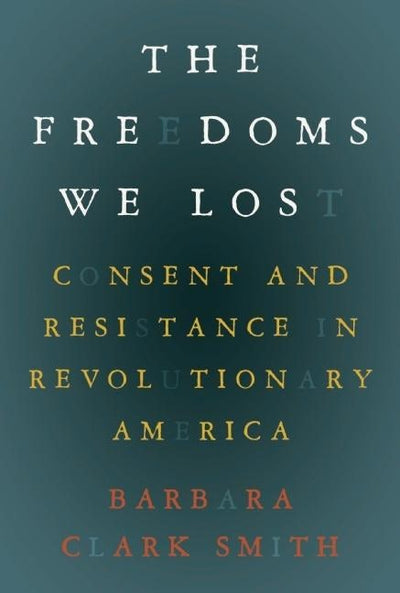 Cover image for The Freedoms We Lost, isbn: 9781595581808