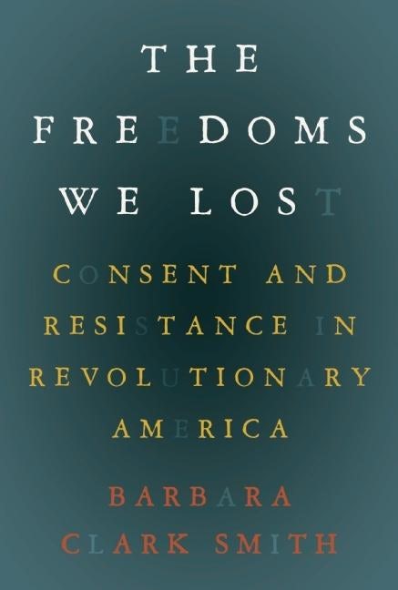 Cover image for The Freedoms We Lost, isbn: 9781595581808