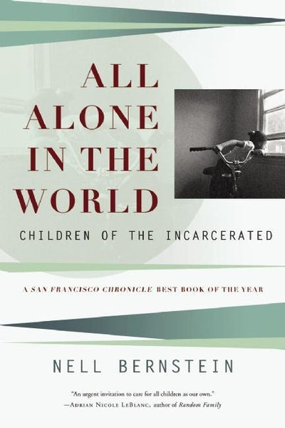 Cover image for All Alone in the World, isbn: 9781595581853