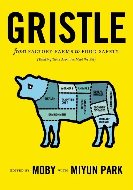 Cover image for Gristle, isbn: 9781595581914