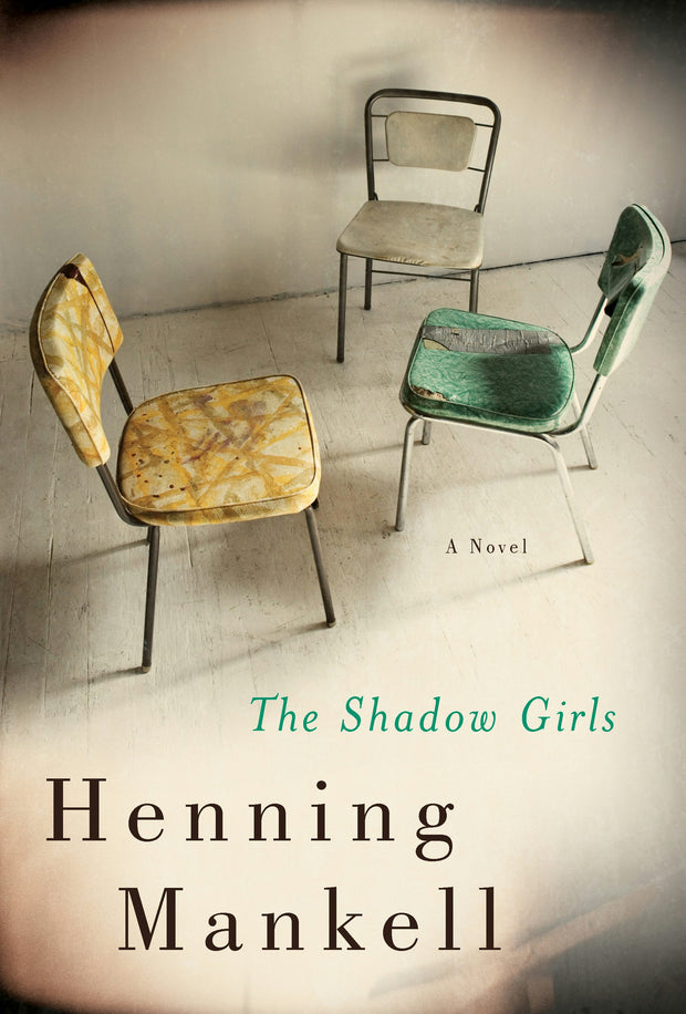 Cover image for The Shadow Girls, isbn: 9781595581921