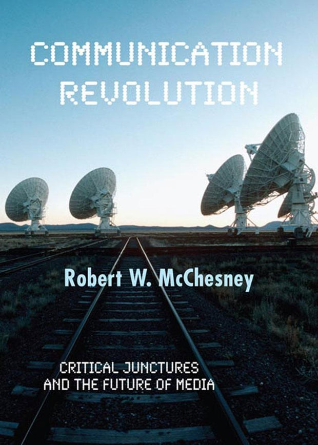 Cover image for Communication Revolution, isbn: 9781595582072
