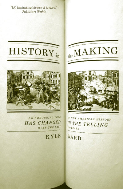 Cover image for History in the Making, isbn: 9781595582157