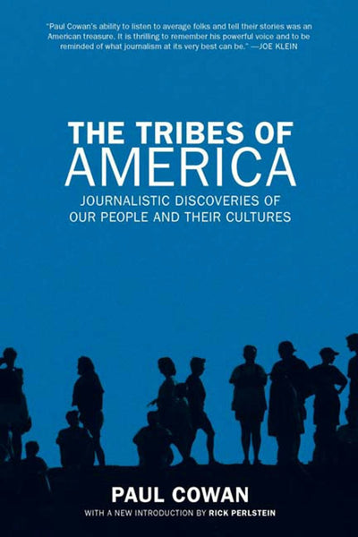 Cover image for The Tribes of America, isbn: 9781595582300