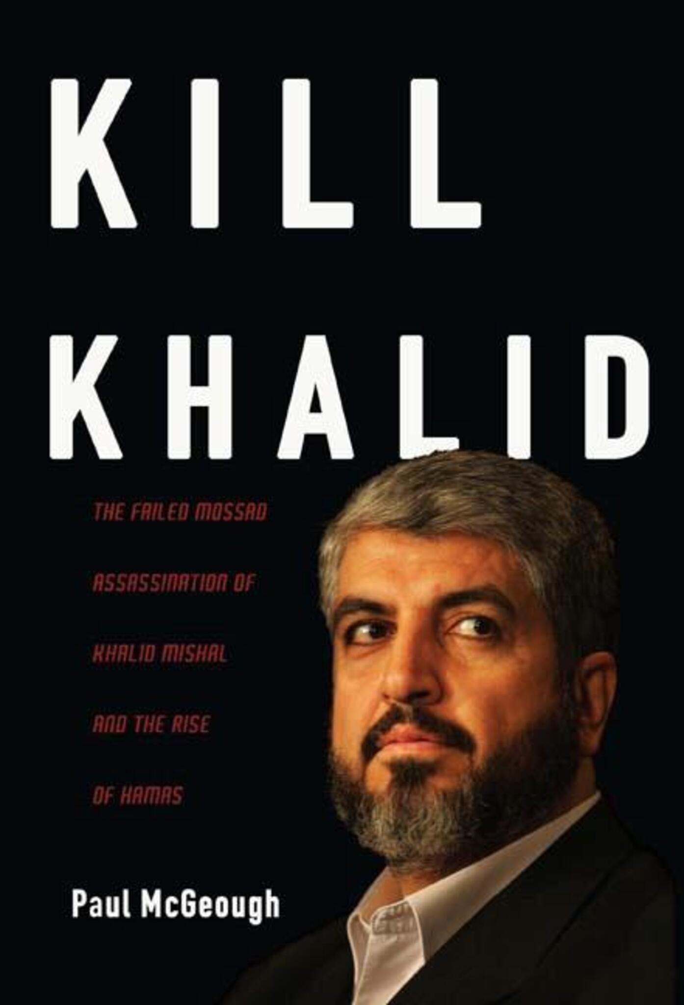 Cover image for Kill Khalid ISBN 9781595583253