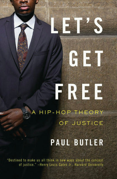 Cover image for Let's Get Free, isbn: 9781595583291