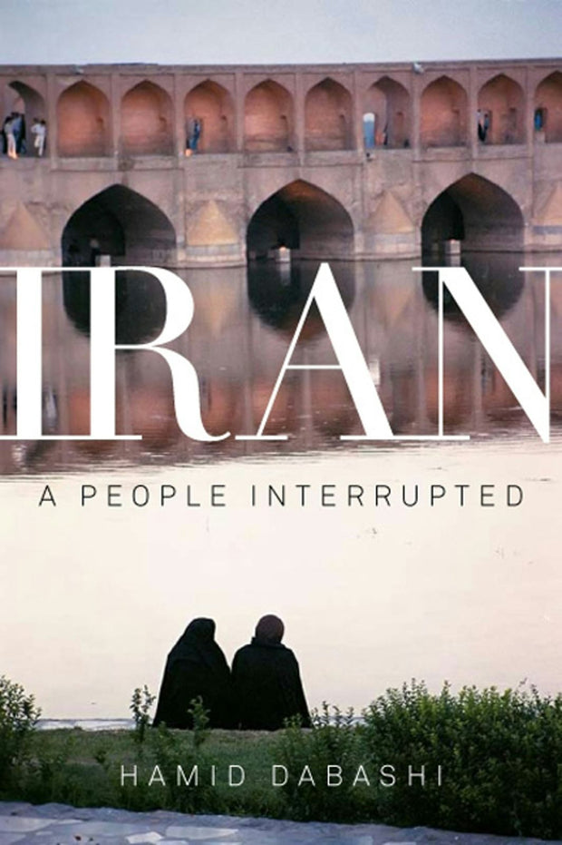 Cover image for Iran, isbn: 9781595583338