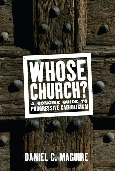 Cover image for Whose Church?, isbn: 9781595583352