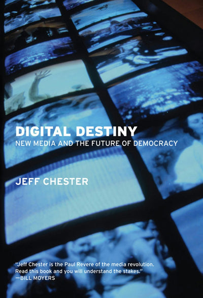 Cover image for Digital Destiny, isbn: 9781595583437