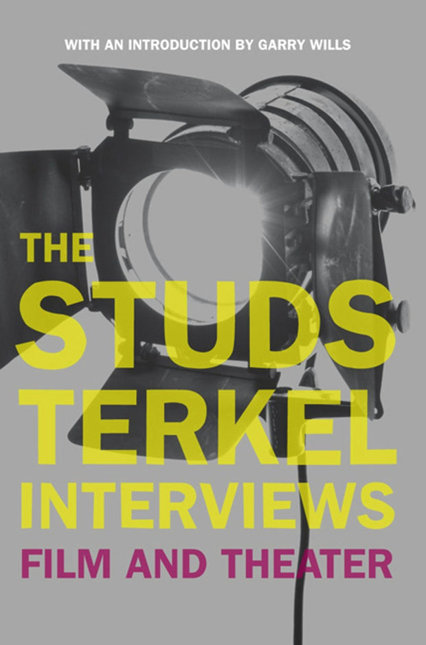 Cover image for The Studs Terkel Interviews, isbn: 9781595583598