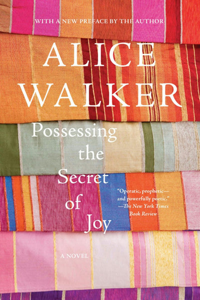 Cover image for Possessing the Secret of Joy, isbn: 9781595583642