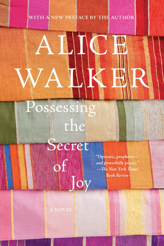 Cover image for Possessing the Secret of Joy, isbn: 9781595583642