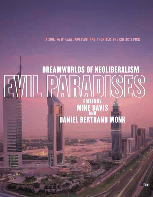 Cover image for Evil Paradises, isbn: 9781595583925
