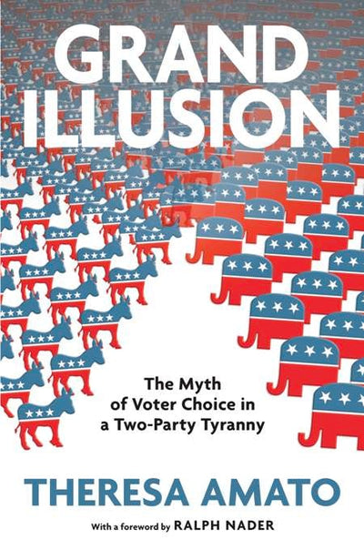 Cover image for Grand Illusion, isbn: 9781595583949
