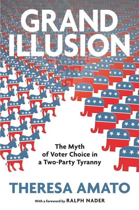 Cover image for Grand Illusion, isbn: 9781595583949