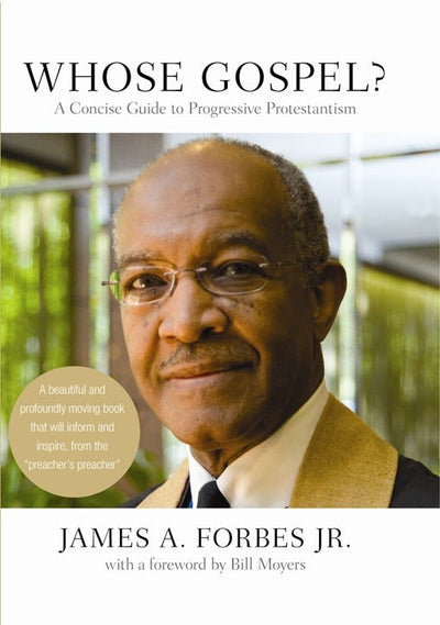 Cover image for Whose Gospel?, isbn: 9781595583970