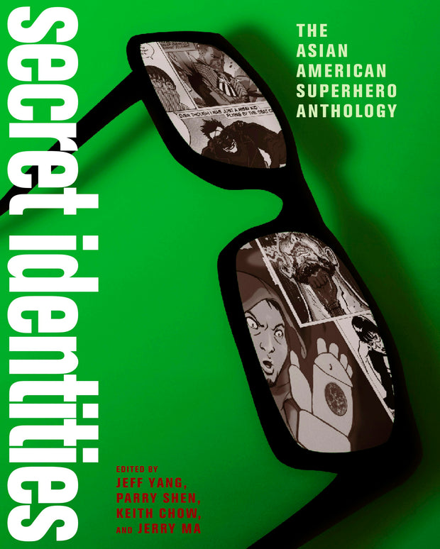 Cover image for Secret Identities, isbn: 9781595583987